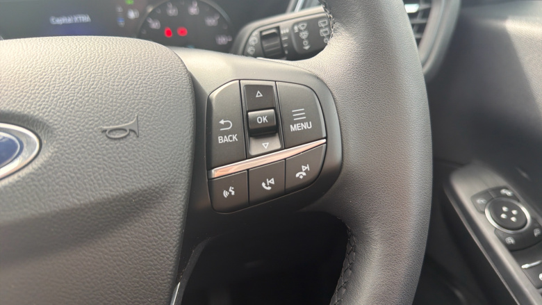 Ford Kuga 2.5 PHEV Titanium First Edition 5dr CVT Estate